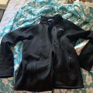 Patagonia fleece jacket